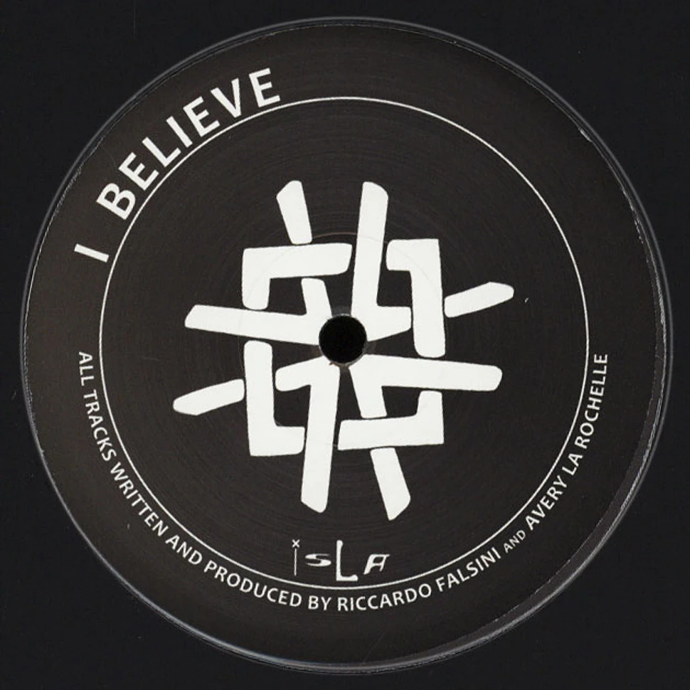 I Believe - Outside Of Time