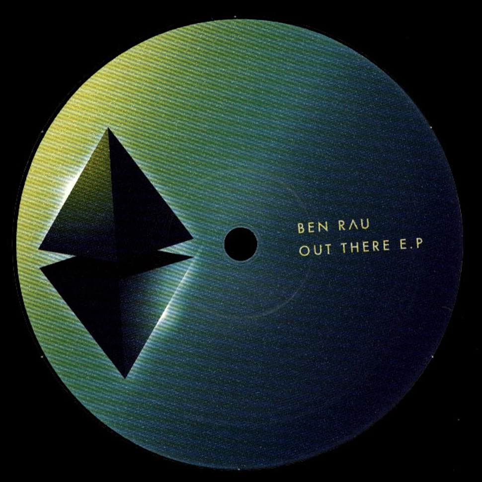 Ben Rau - Out There EP