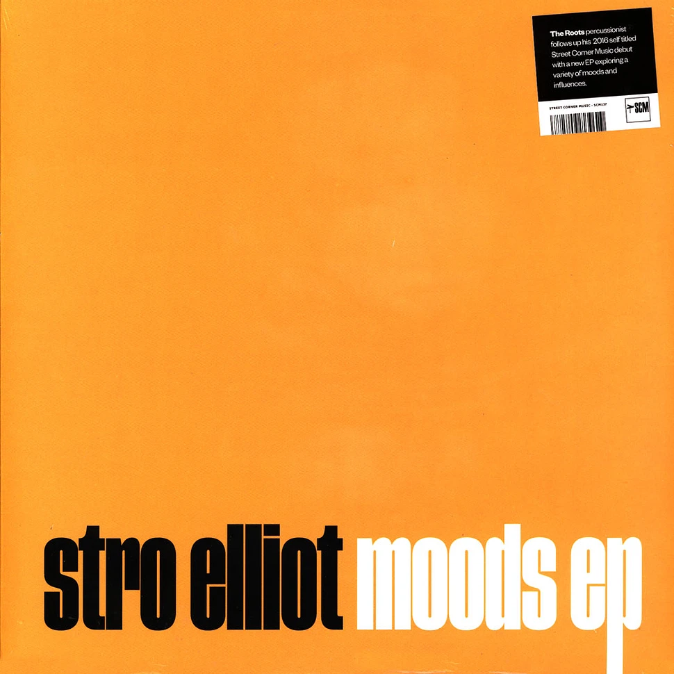 Stro Elliot (The Roots) - Moods