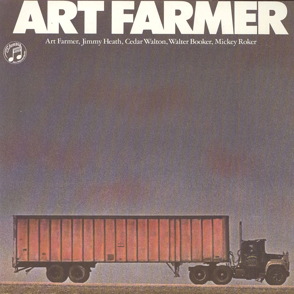 Art Farmer Quintet - The Art Farmer Quintet Plays The Great Jazz Hits