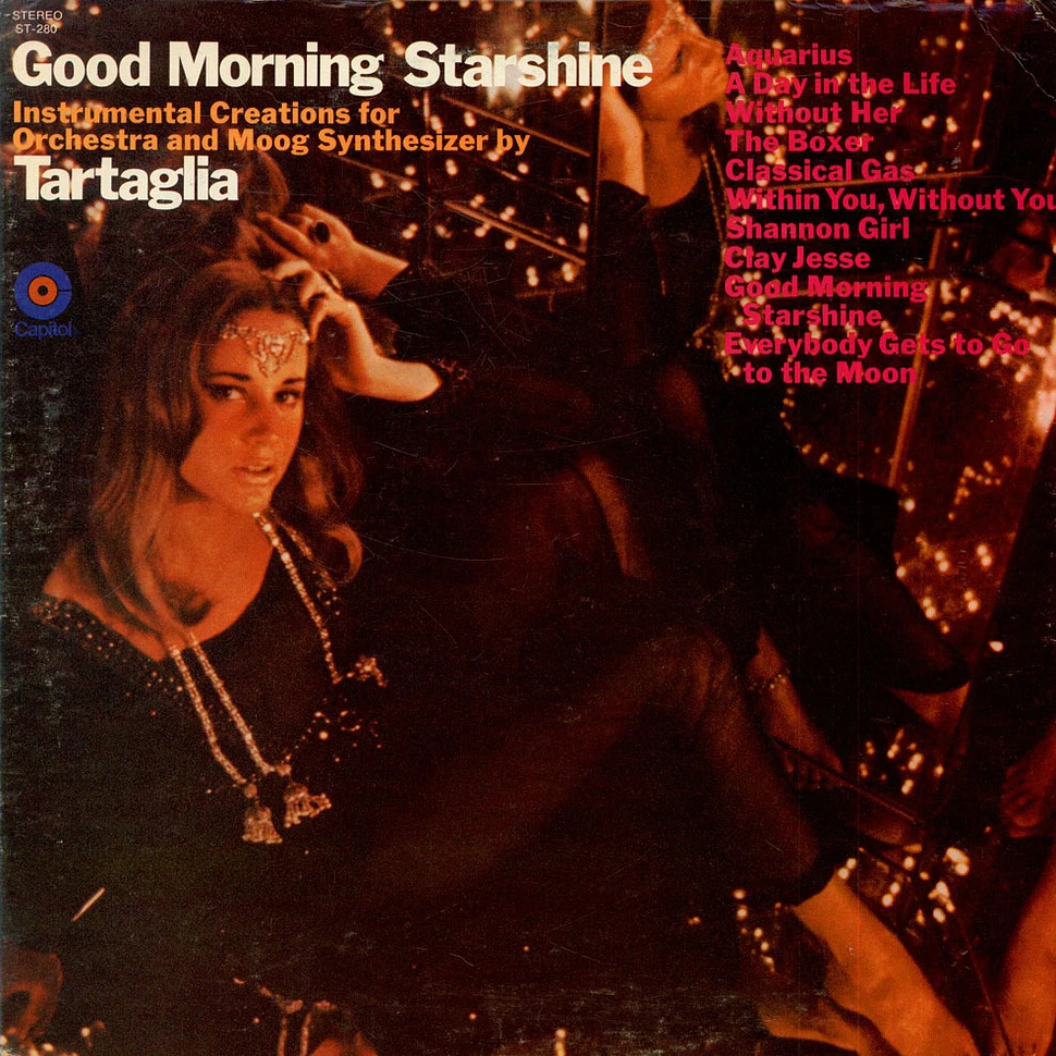 John Tartaglia - Good Morning Starshine