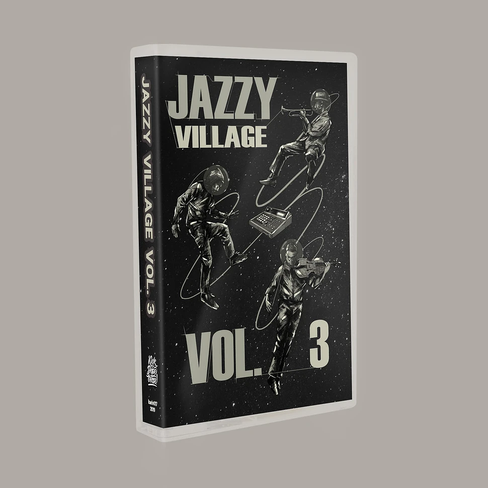 V.A. - Jazzy Village Vol. 3