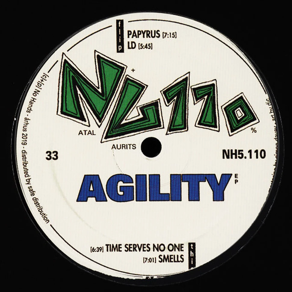 Nl110 - Agility