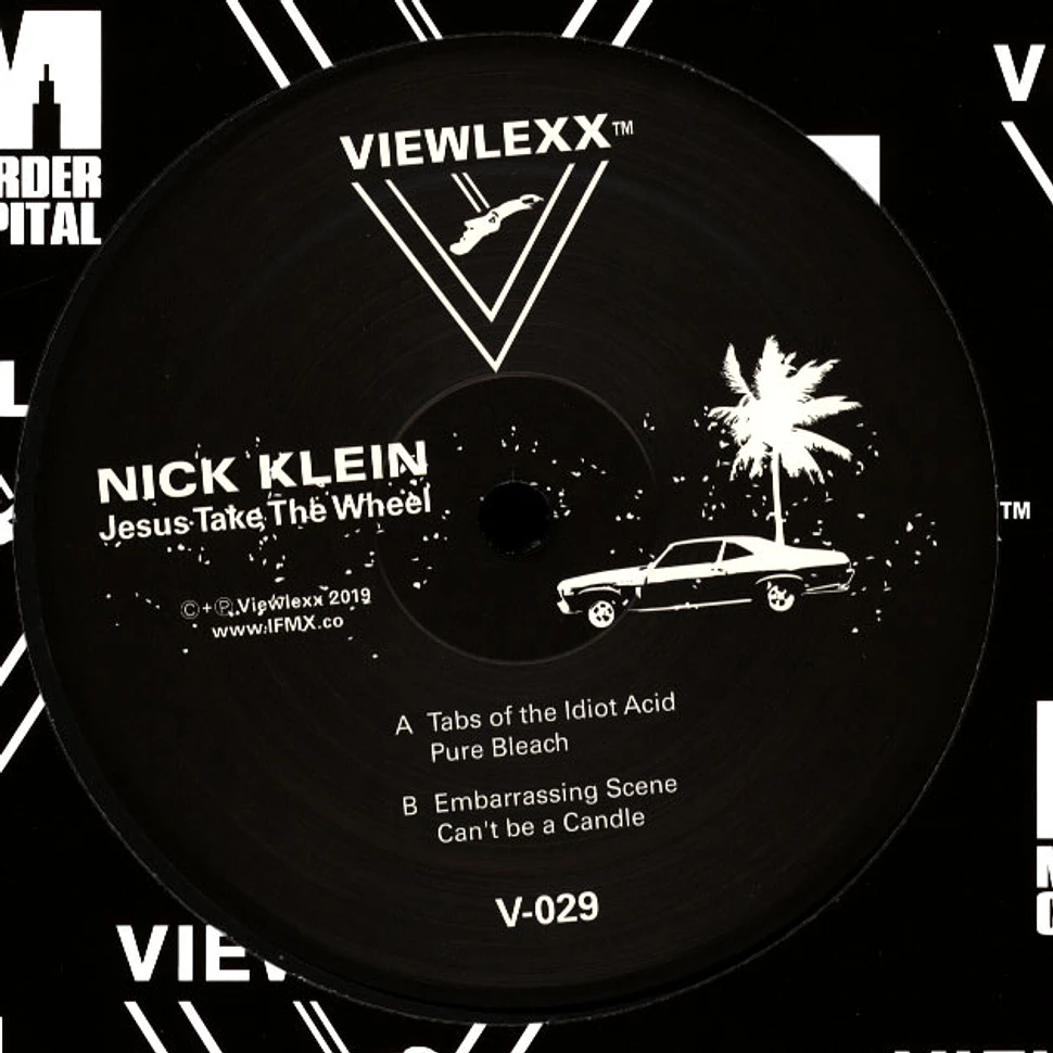 Nick Klein - Jesus Takes The Wheel