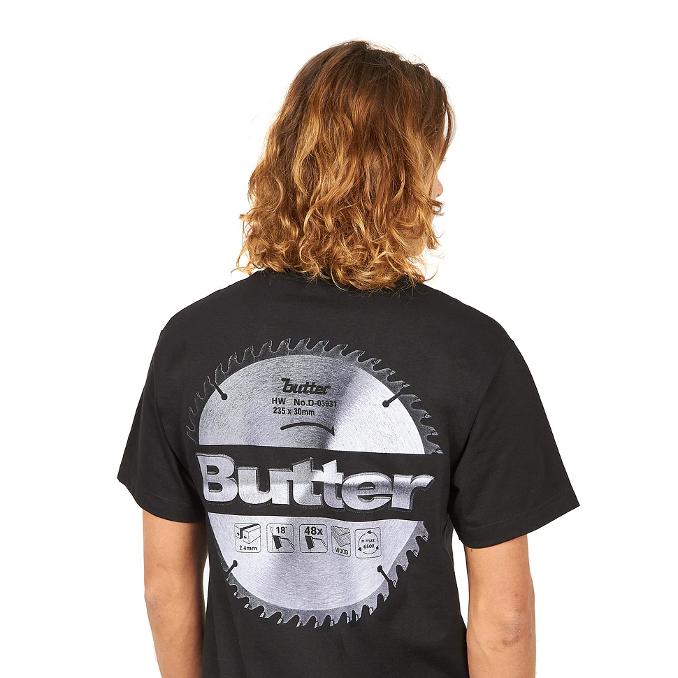 Butter Goods - Blade Logo Tee