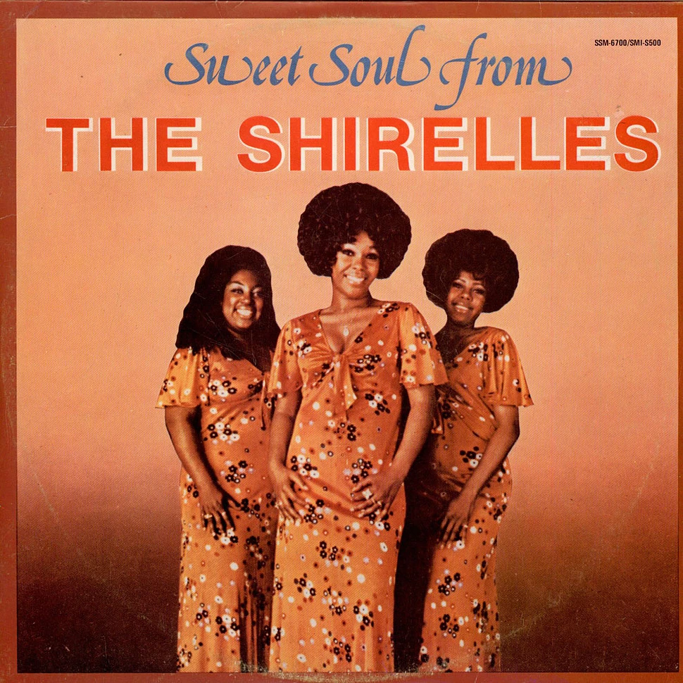 The Shirelles - Sweet Soul From The Shirelles