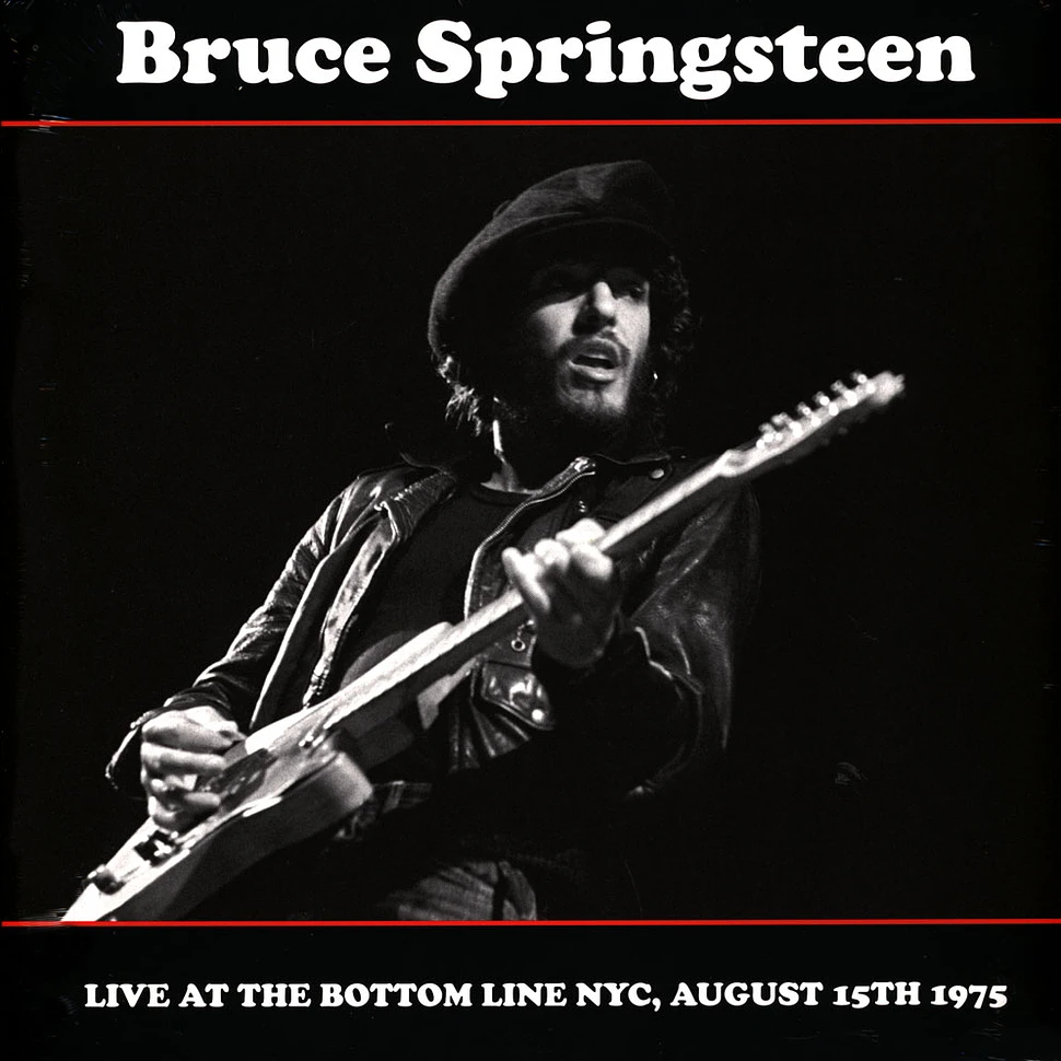 Bruce Springsteen - Live At The Bottom Line NYC 1975