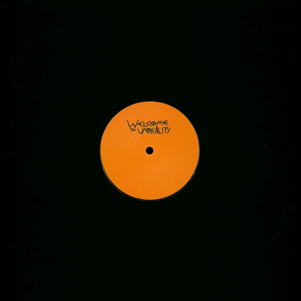 Sector - Macula Orange EP