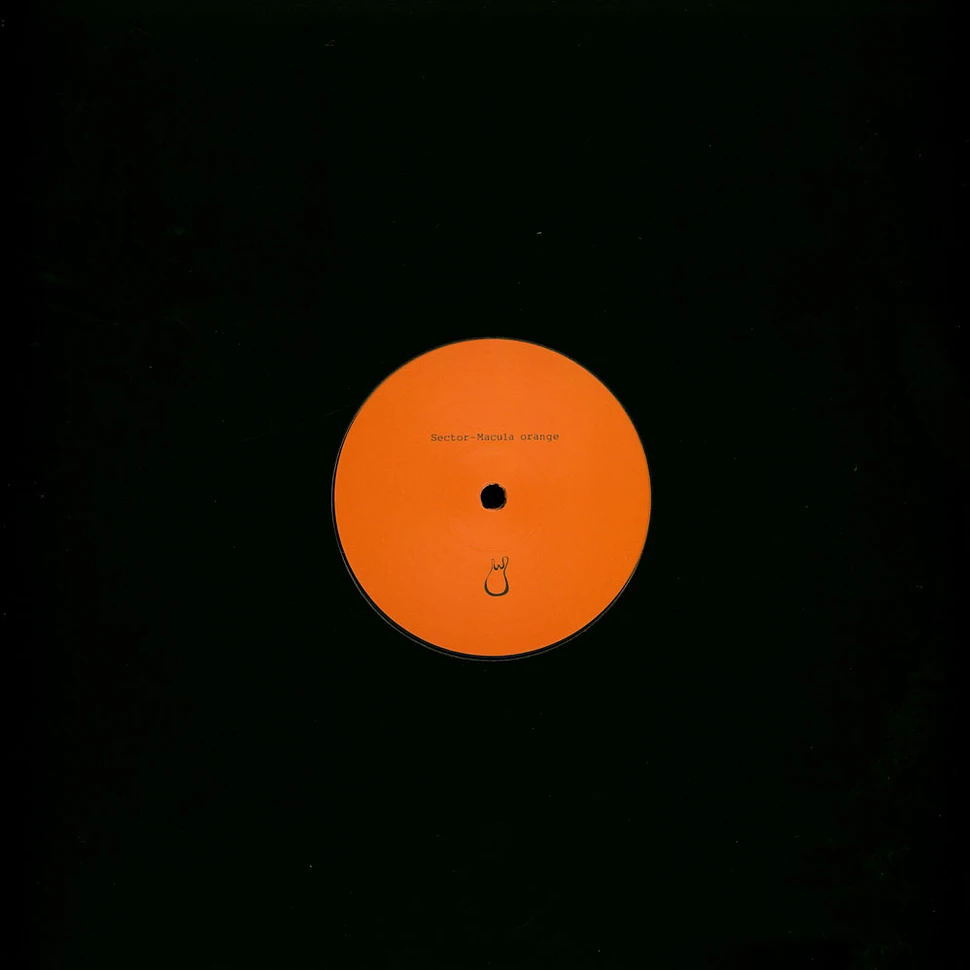 Sector - Macula Orange EP