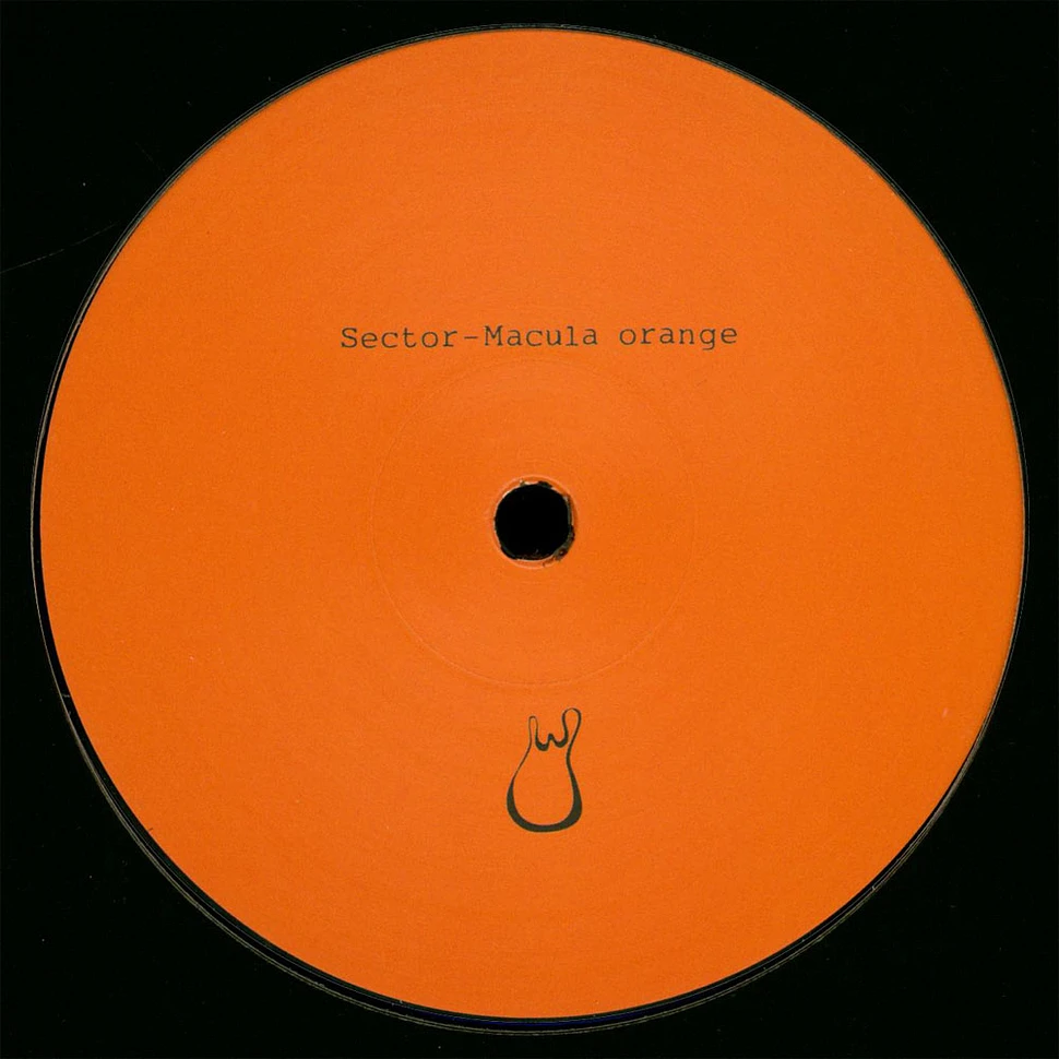 Sector - Macula Orange EP