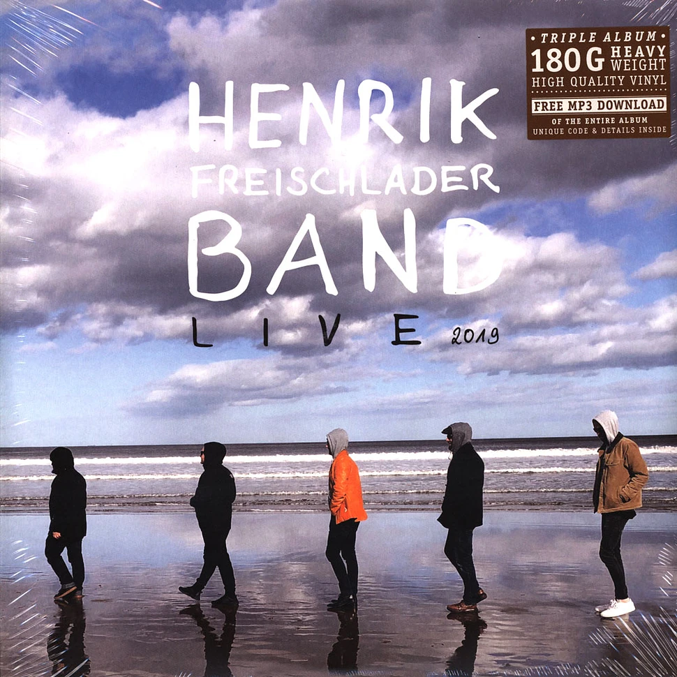 Henrik Freischlader Band - Live 2019