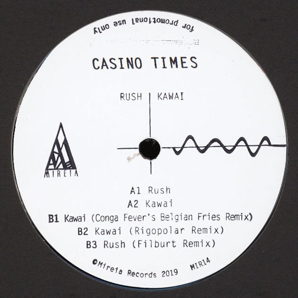 Casino Times - Rush / Kawai