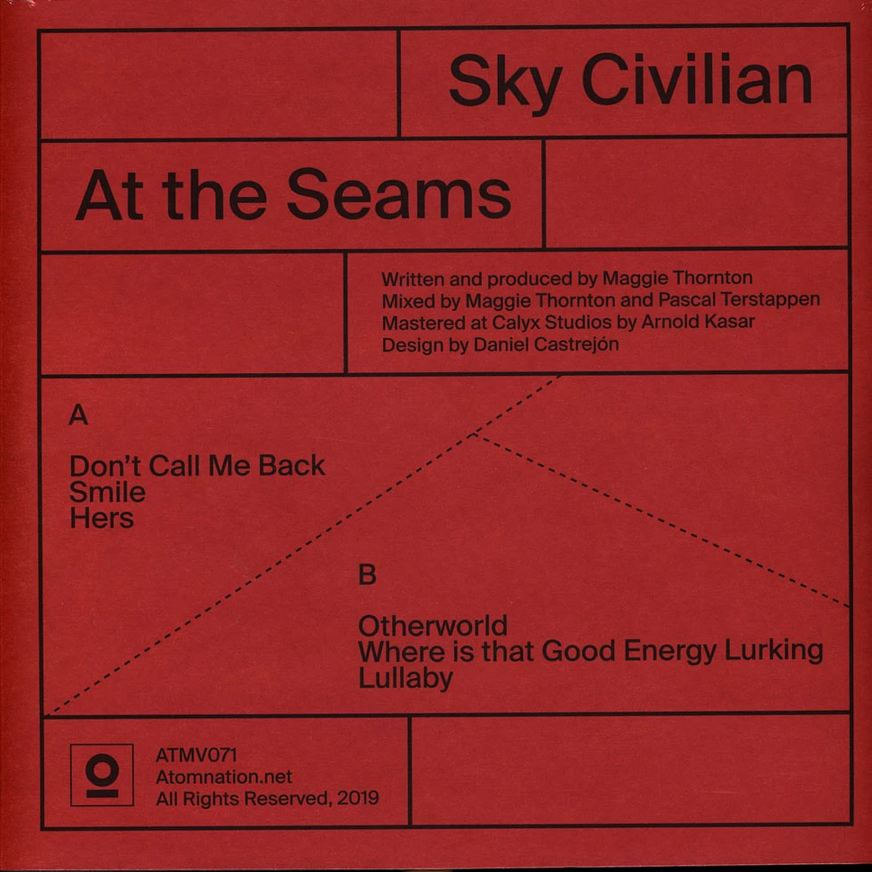 Sky Civilian - At The Seams