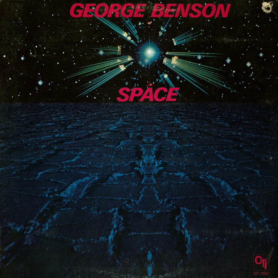 George Benson - Space