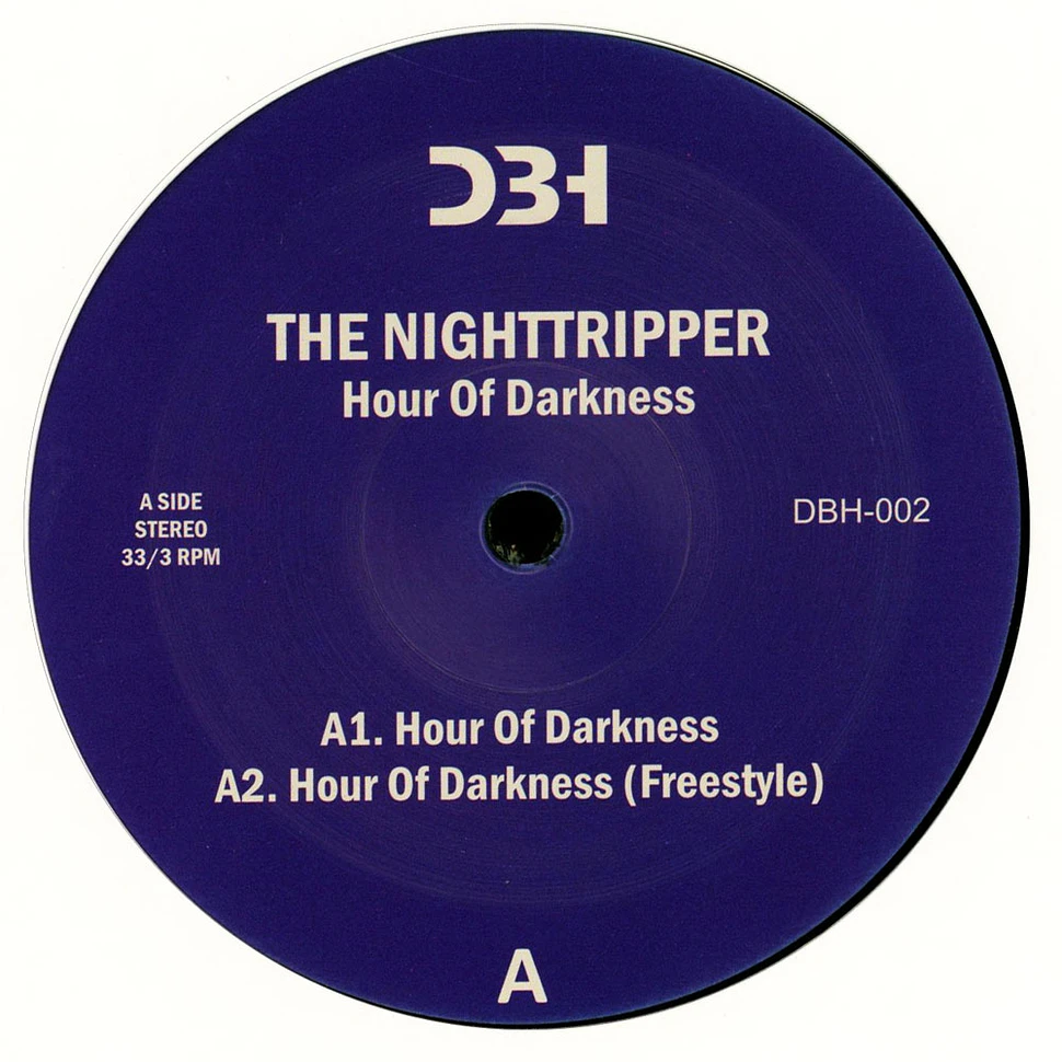 Nighttripper, The (Orlando Voorn) - Hour Of Darkness