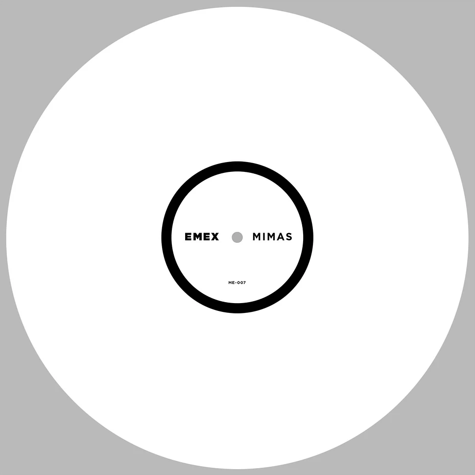 Emex - Mimas EP