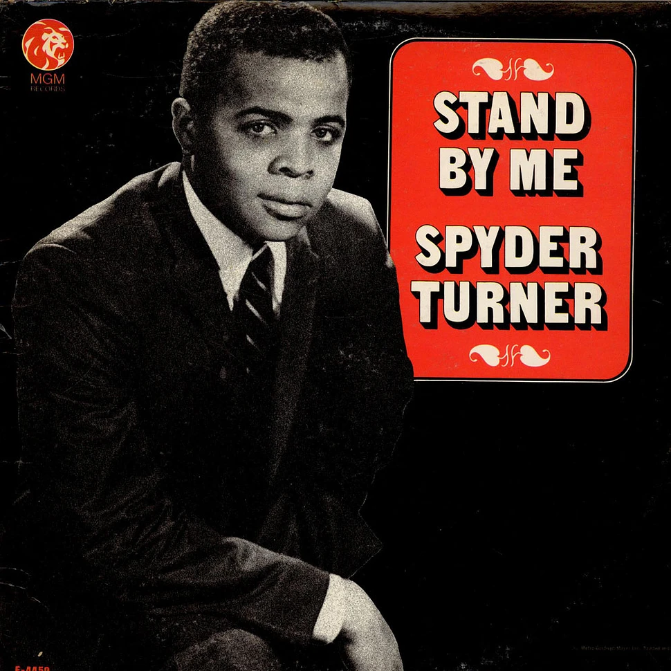 Spyder Turner - Stand By Me