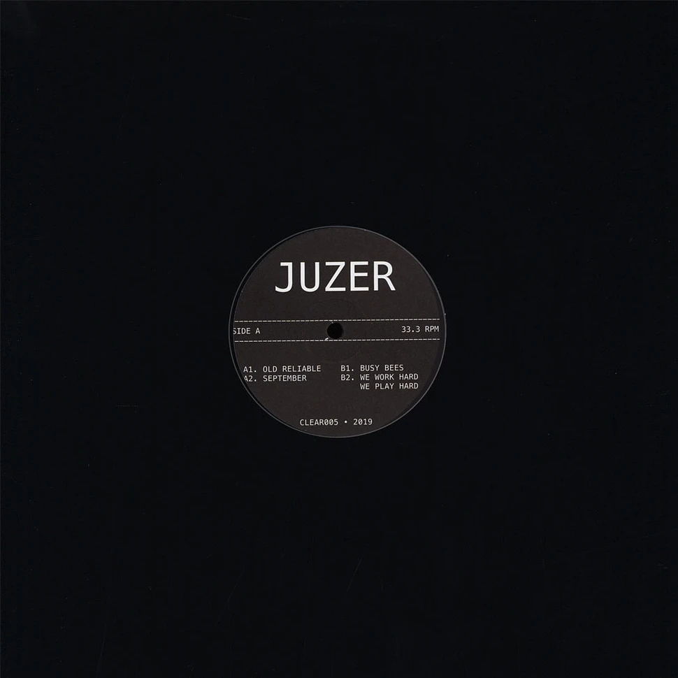 Juzer - Old Reliable