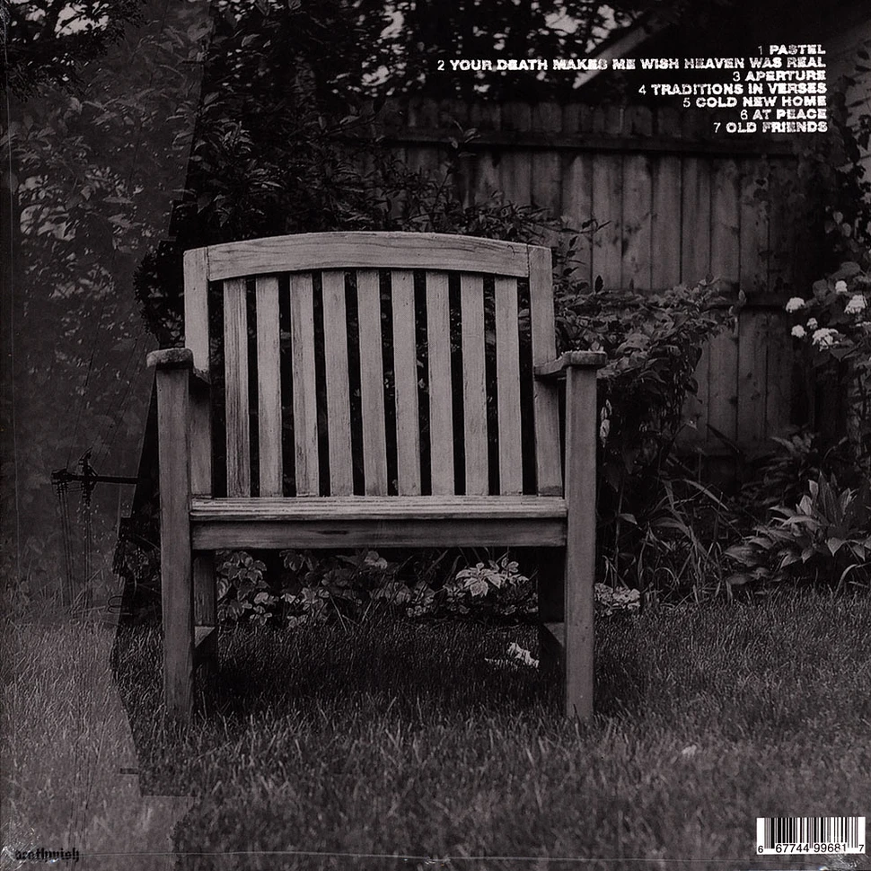 Frail Body - A Brief Memoriam Black Vinyl Edition