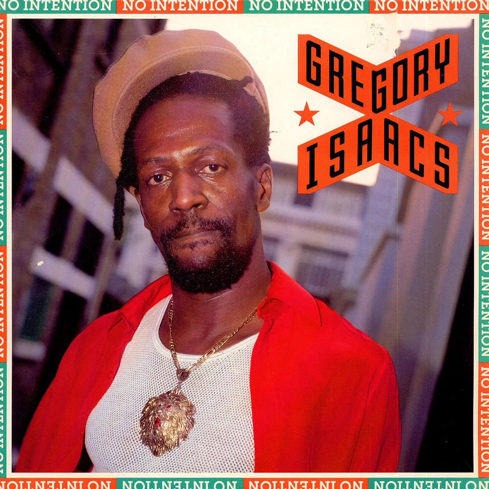 Gregory Isaacs - No Intention
