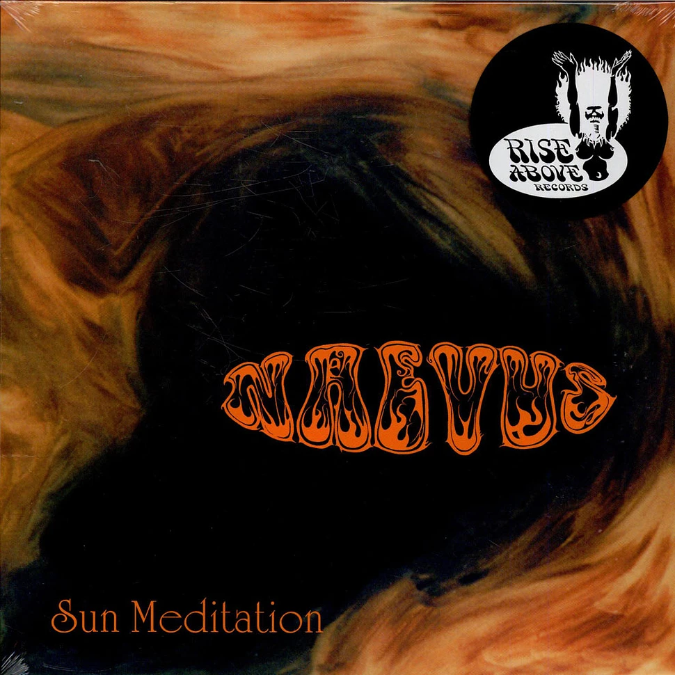 Naevus - Sun Meditation