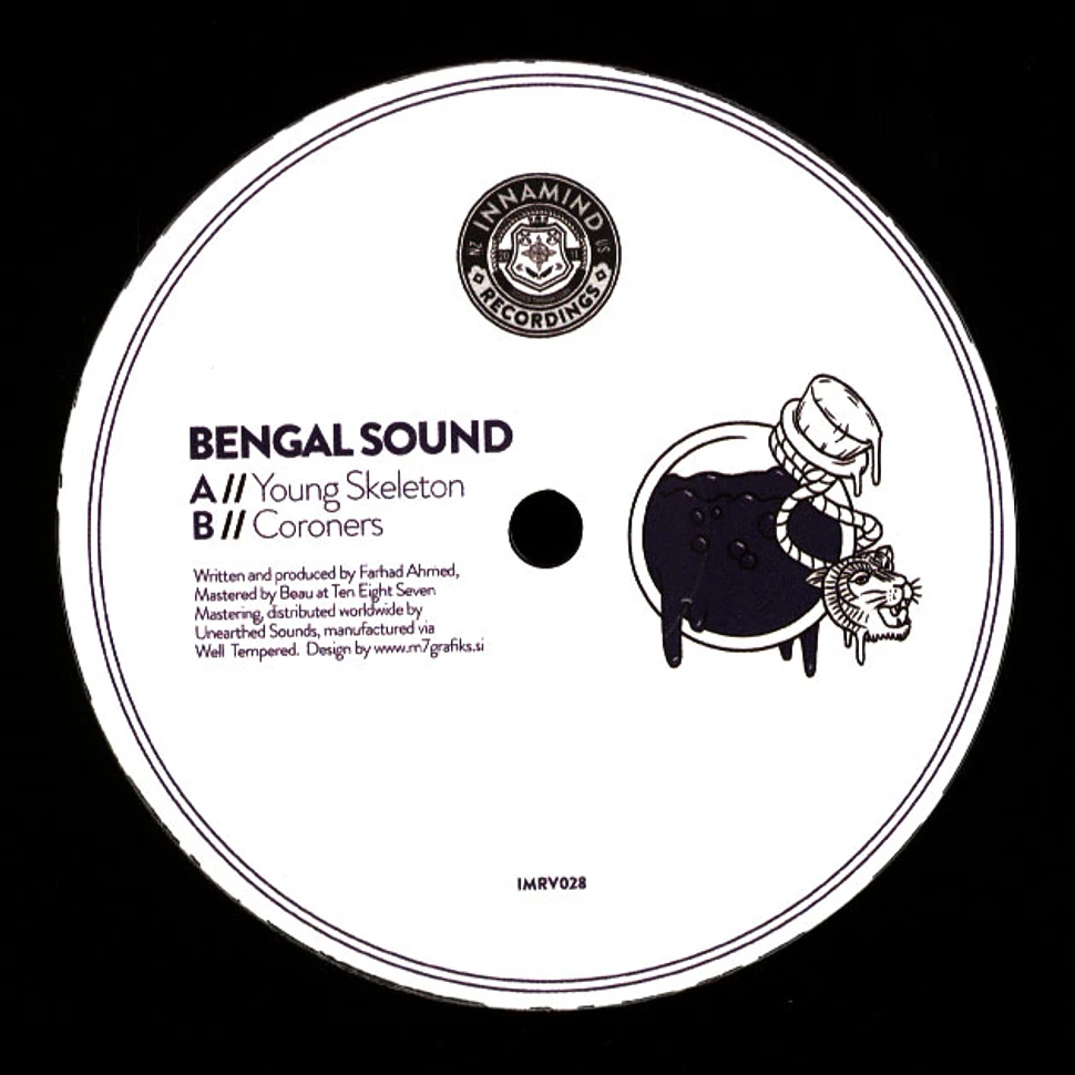 Bengal Sound - Young Skeleton / Coroner