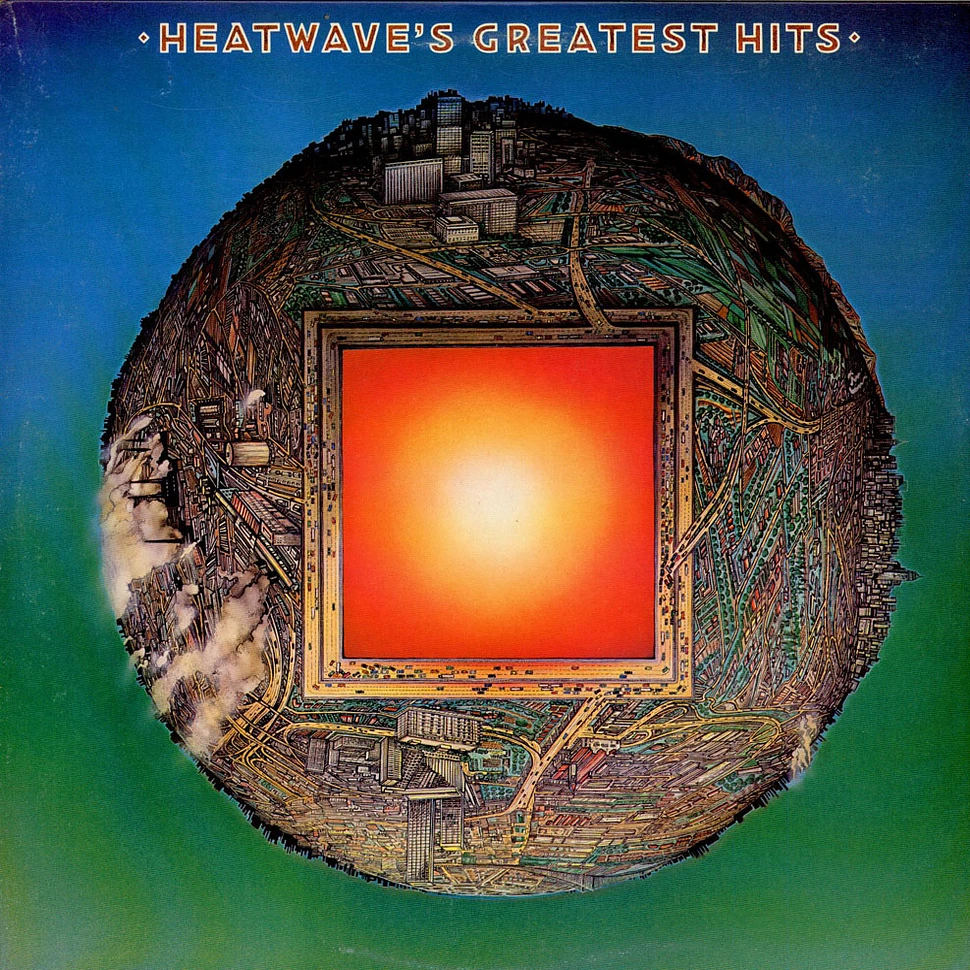 Heatwave - Heatwave's Greatest Hits