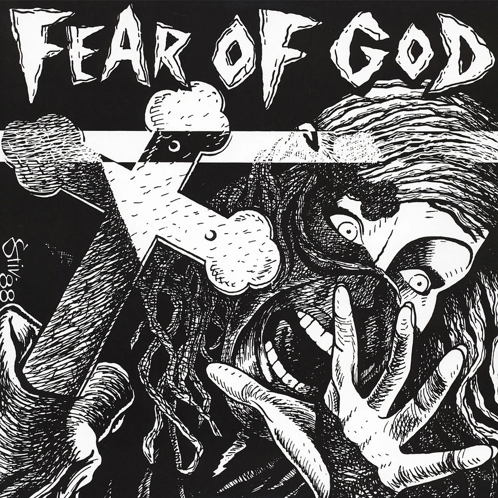 Fear Of God - Fear Of God EP 30th Anniversary Edition