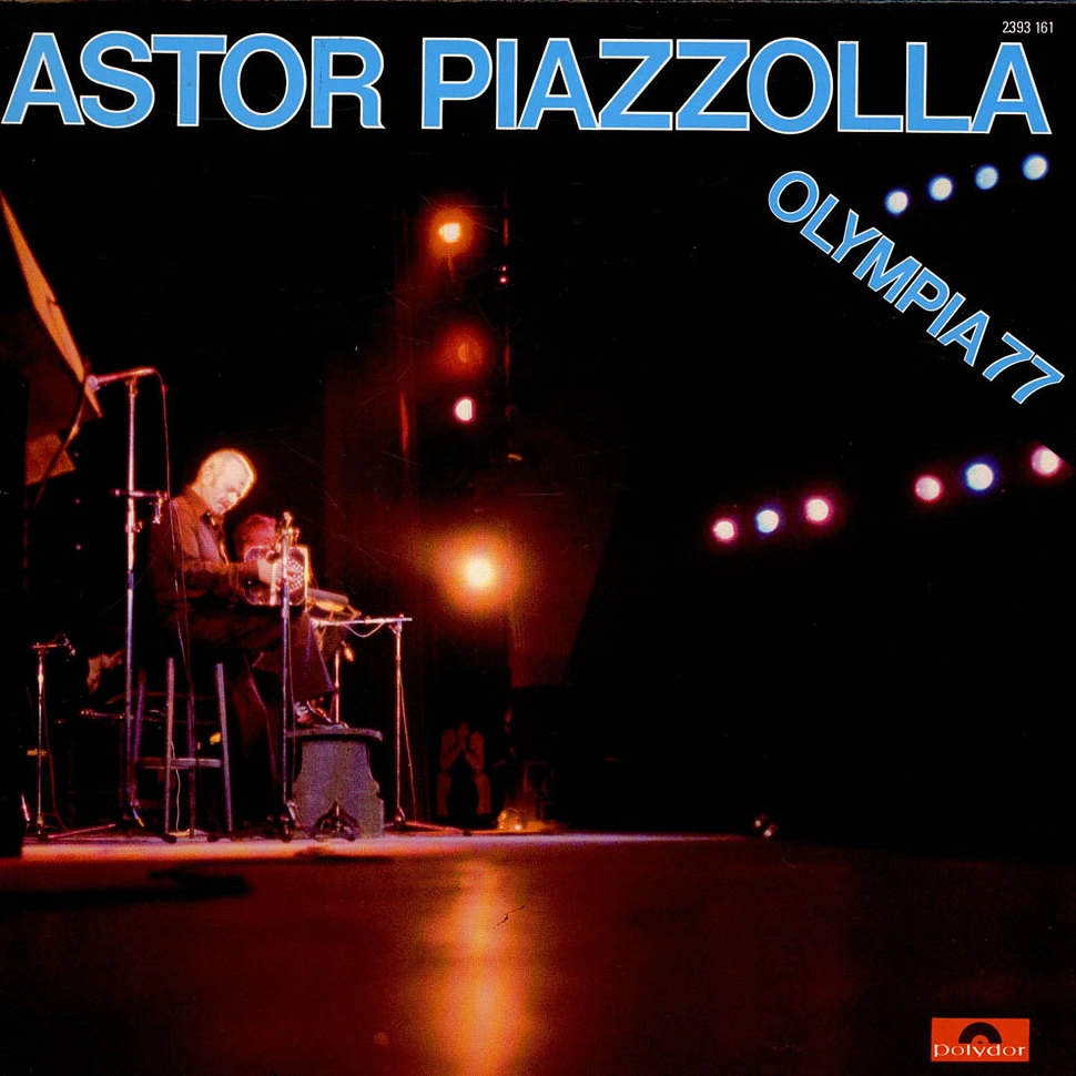 Astor Piazzolla - Olympia 77