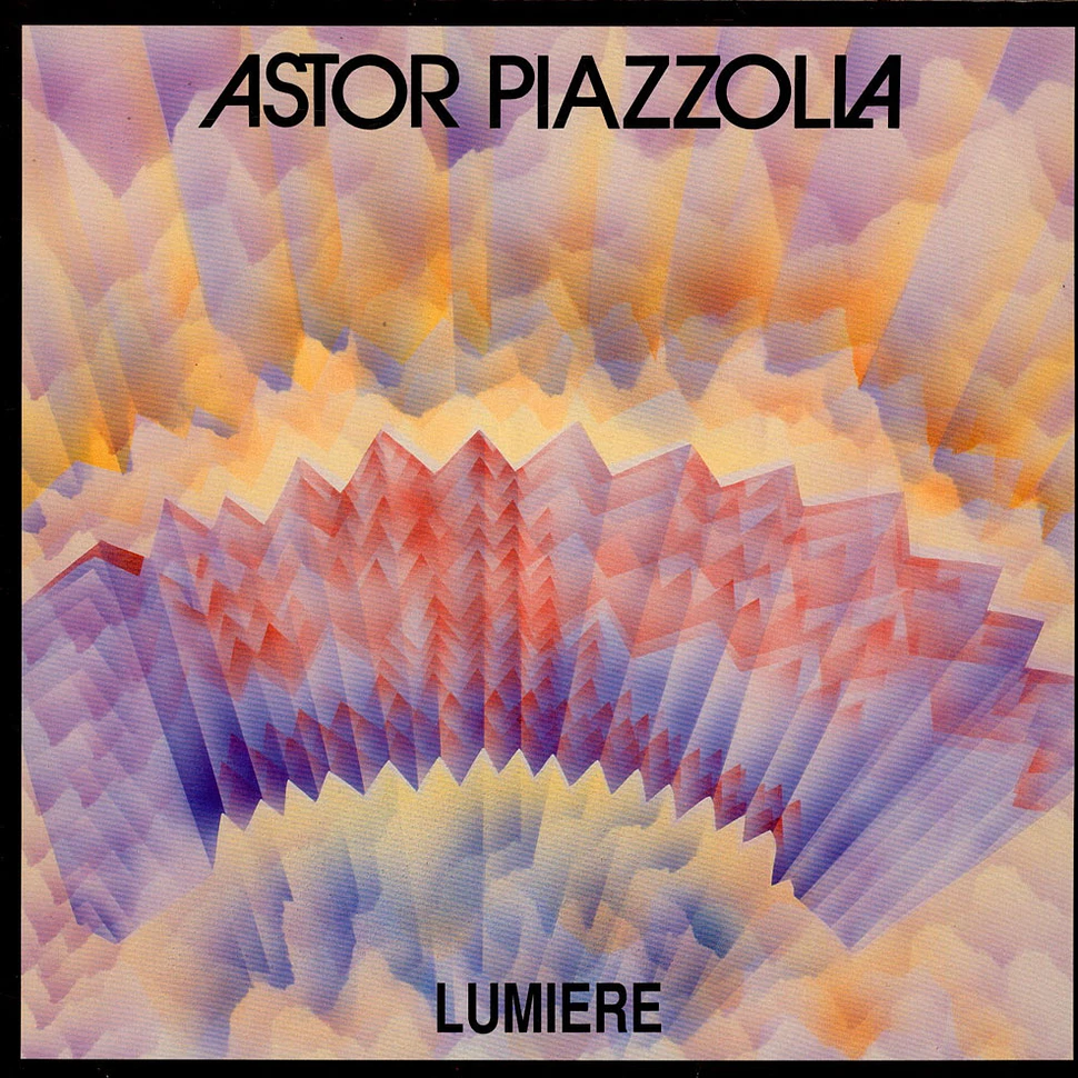 Astor Piazzolla - Lumière