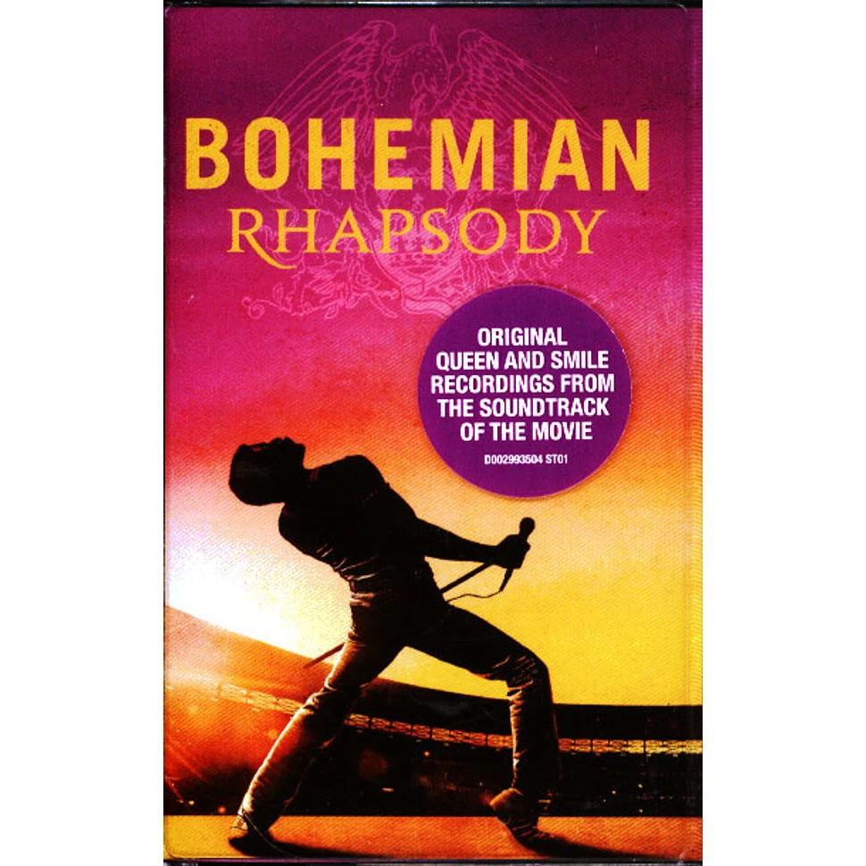 Queen - OST Bohemian Rhapsody Soundtrack