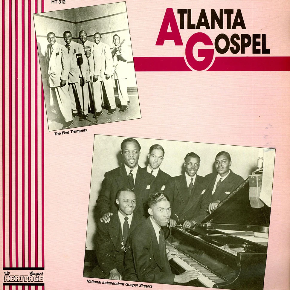 V.A. - Atlanta Gospel