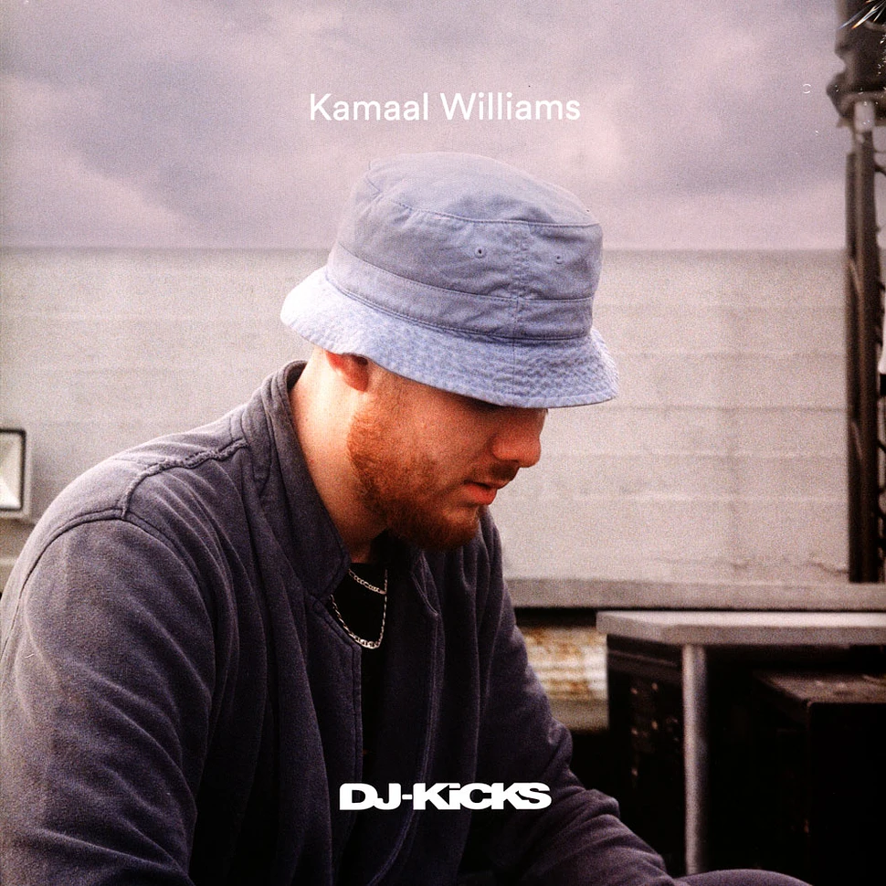 Kamaal Williams aka Henry Wu - DJ-Kicks