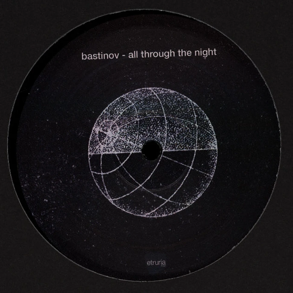 Bastinov - All Through The Night