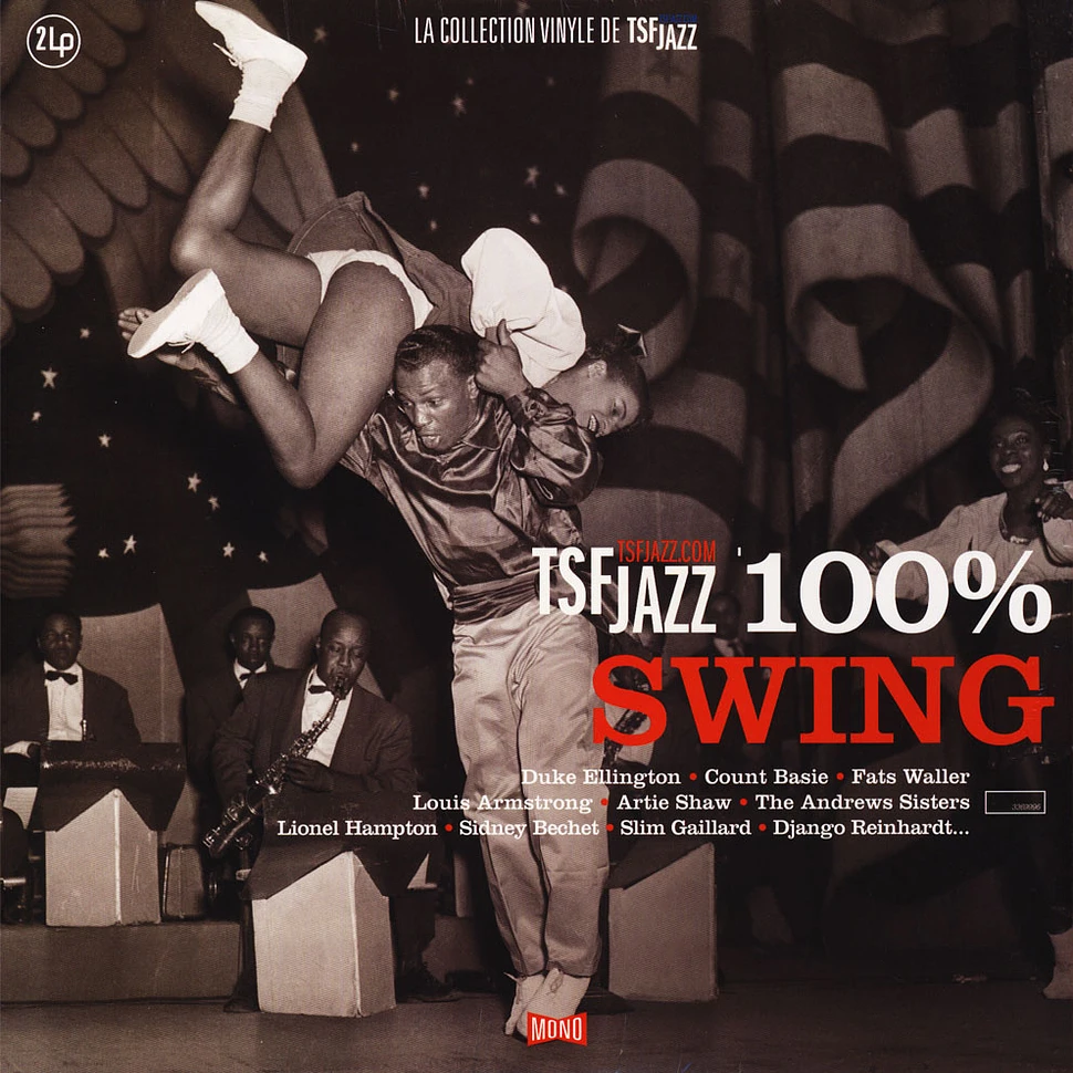 V.A. - 100% Swing