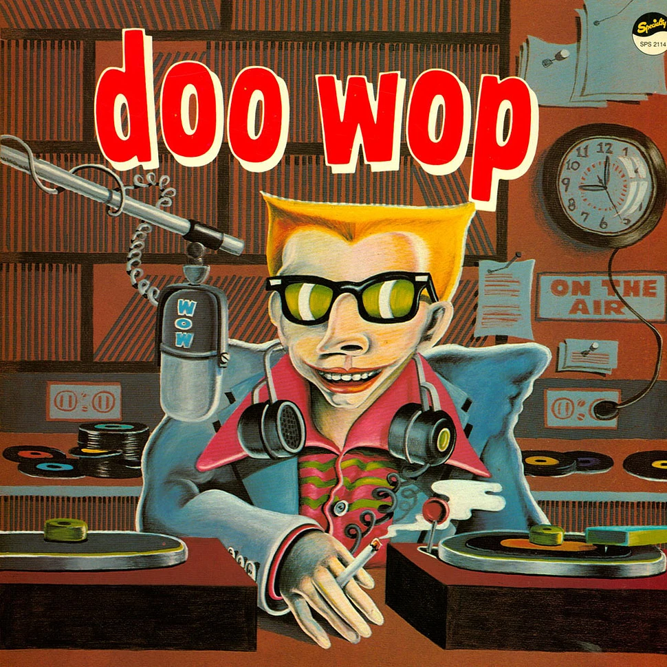 V.A. - Doo Wop