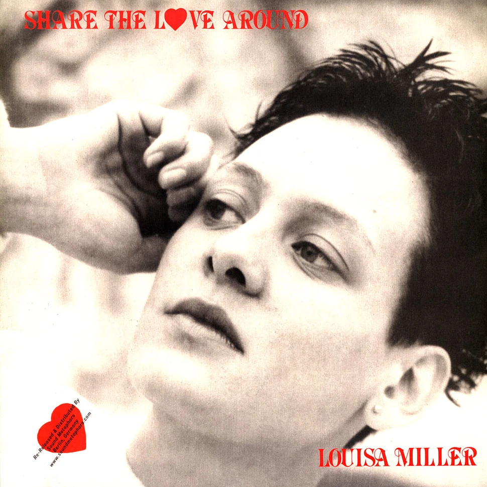 Louisa Miller / Wing An' A Prayer Band - Share The Love Around