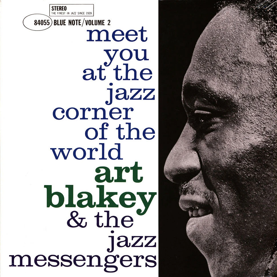 Art Blakey - Meet You At The Jazz Corner Of The World Volume 2