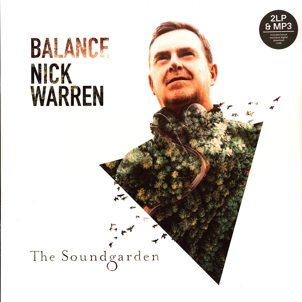 Nick Warren - Balance Presents The Soundgarden