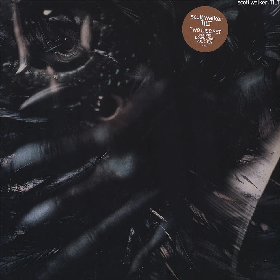 Scott Walker - Tilt Deluxe Vinyl Edition