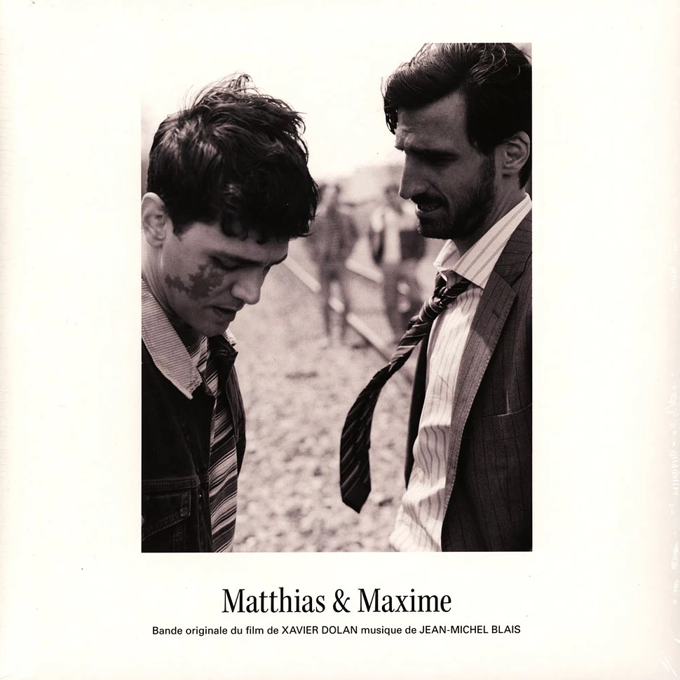 Jean-Michel Blais - Matthias & Maxime