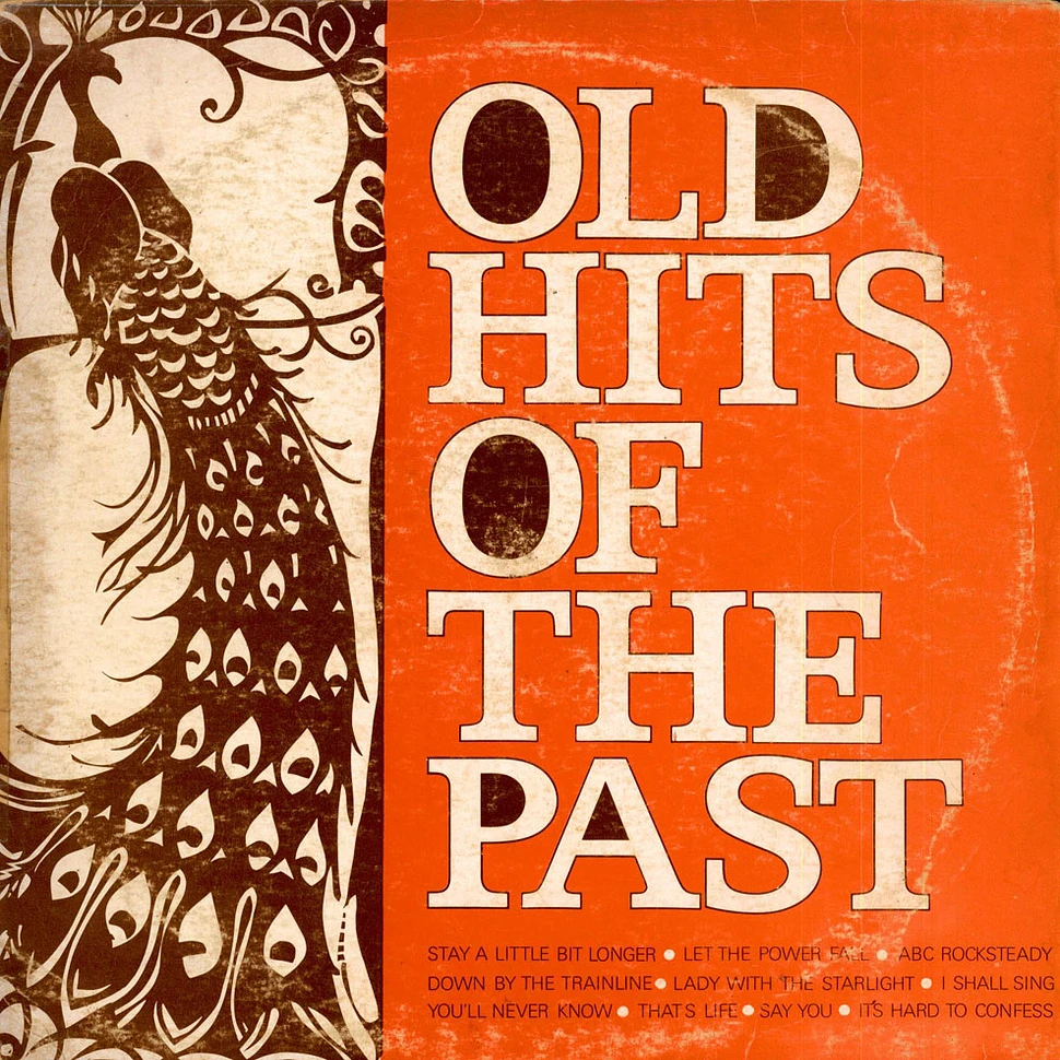 V.A. - Old Hits Of The Past