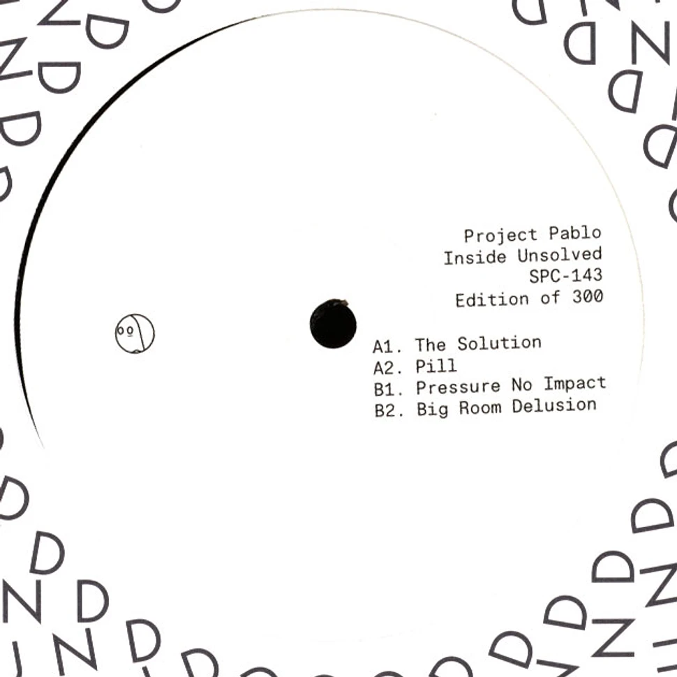 Project Pablo - Inside Unsolved