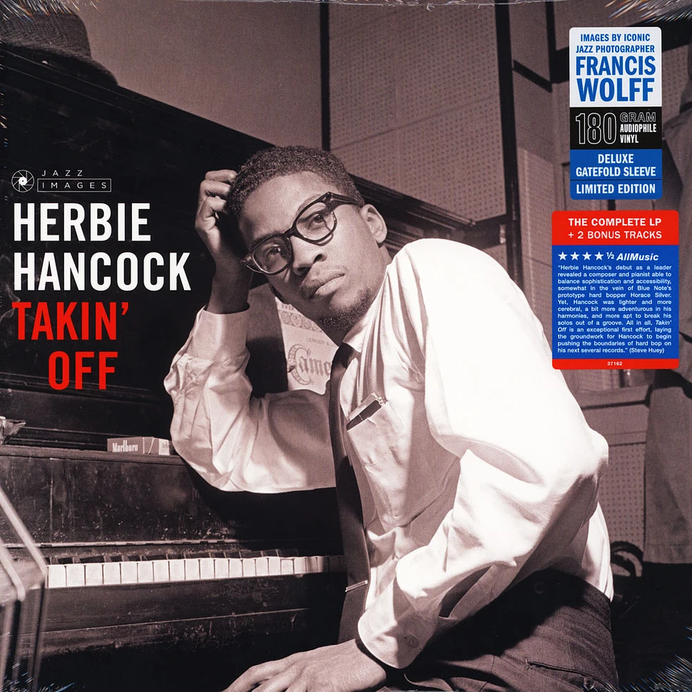 Herbie Hancock - Takin' Off