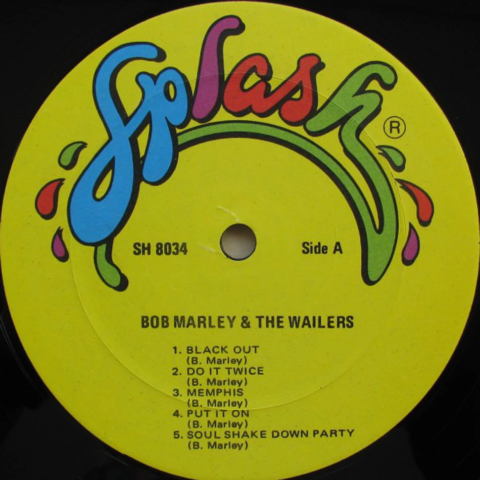 Bob Marley & The Wailers - Blackout