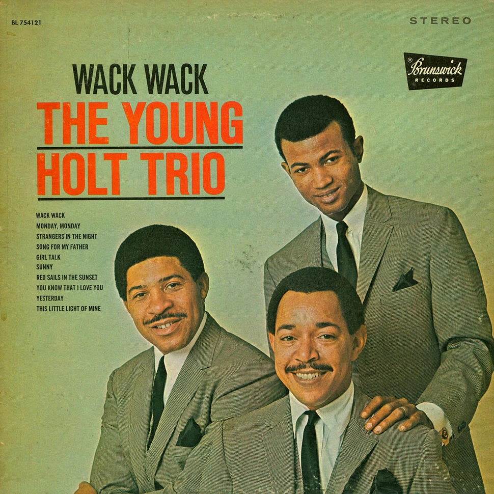 Young Holt Trio - Wack wack