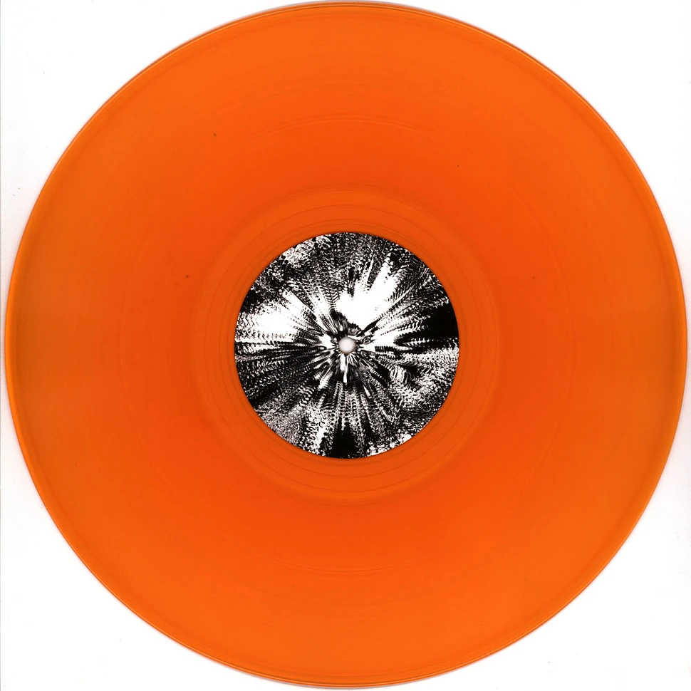 V.A. - 20 Years Of Fabric Orange Vinyl Edition
