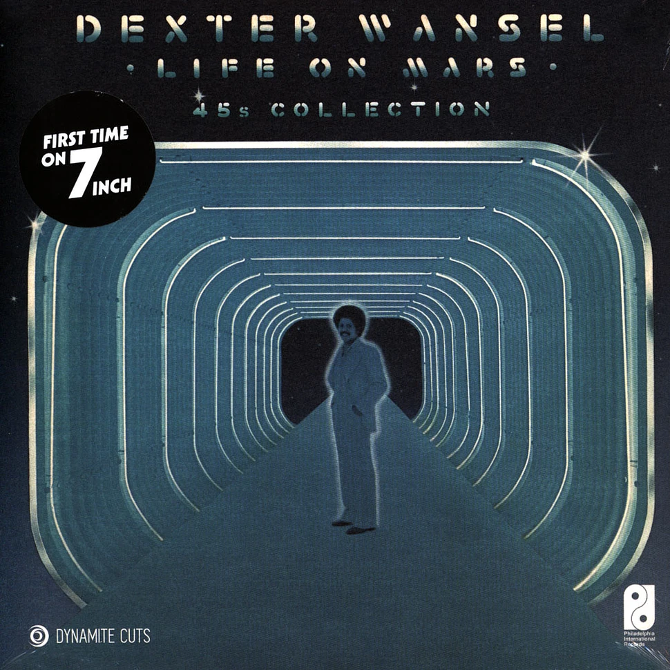 Dexter Wansel - Life On Mars 45 Collection