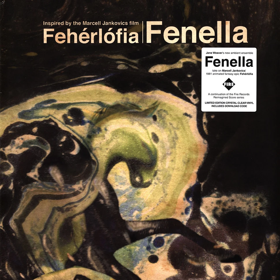 Fenella - Fenella