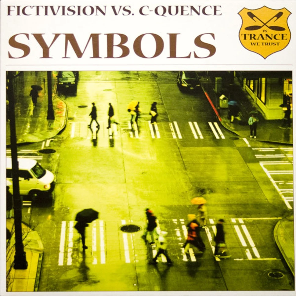 Fictivision Vs. C-Quence - Symbols
